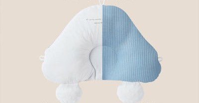 ALMOHADA PARA BEBÉS - Paratisale